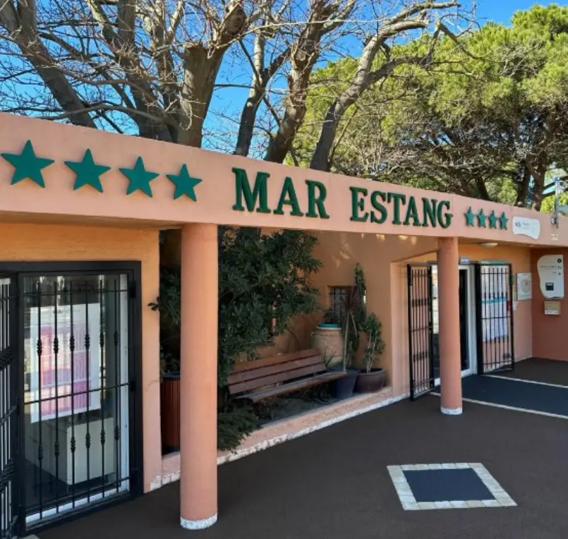 Entrée Mar Estang
